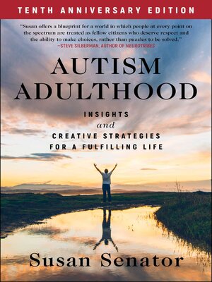 cover image of Autism Adulthood